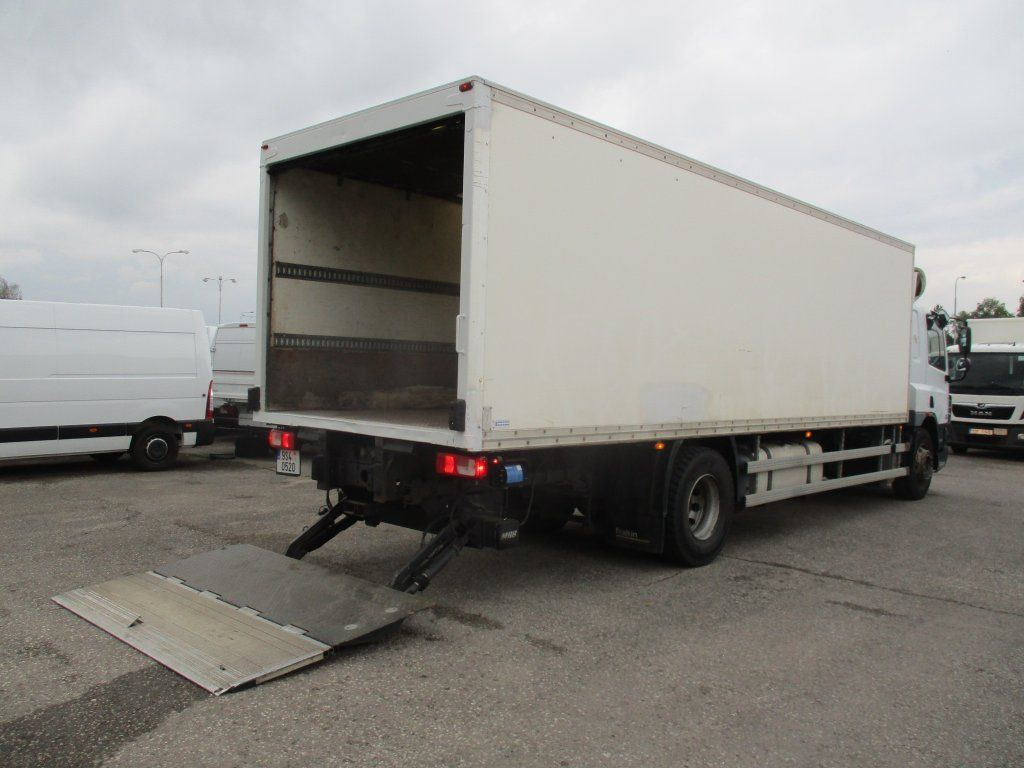 DAF CF 75.310 - Koffer LKW: das Bild 5 DAF CF 75.310 - Koffer LKW: das Bild 5