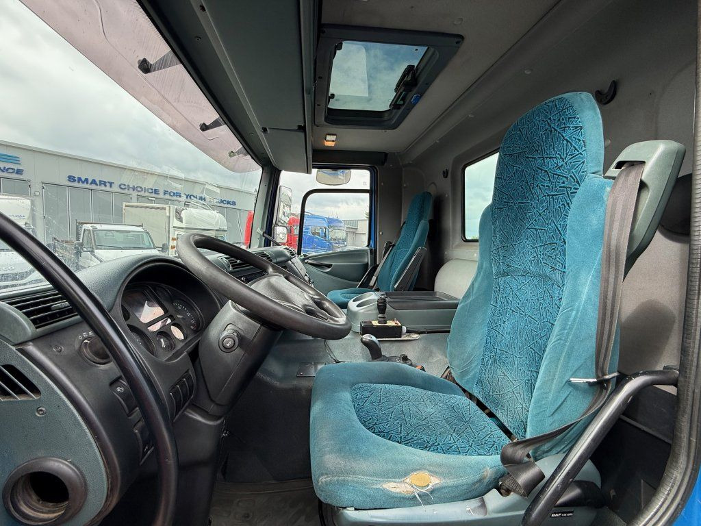 Abrollkipper DAF CF85.380 6x2 EURO 3: das Bild 17