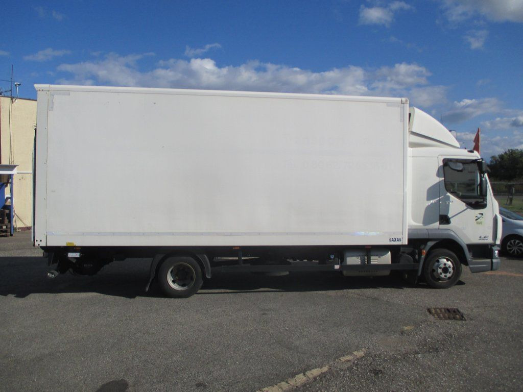 DAF LF 180 mit LBW - Koffer Transporter: das Bild 4 DAF LF 180 mit LBW - Koffer Transporter: das Bild 4