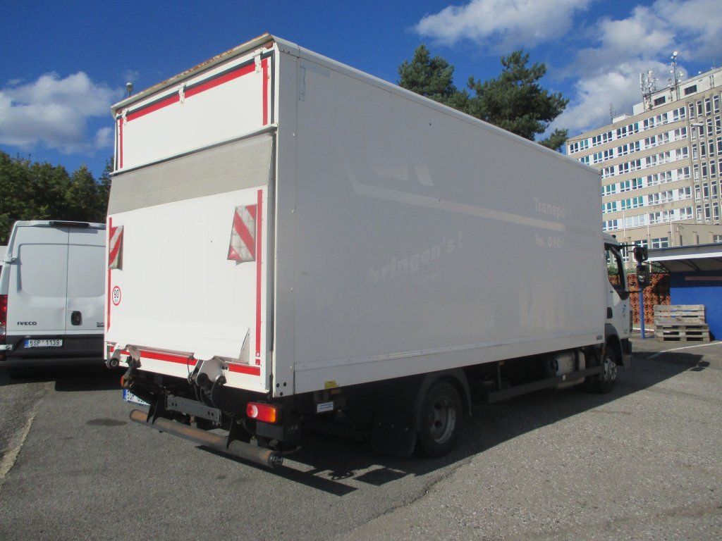 DAF LF 180 mit LBW - Koffer Transporter: das Bild 5 DAF LF 180 mit LBW - Koffer Transporter: das Bild 5