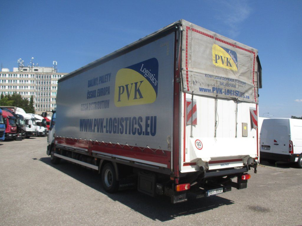 DAF LF 260 - Pritsche LKW: das Bild 2 DAF LF 260 - Pritsche LKW: das Bild 2