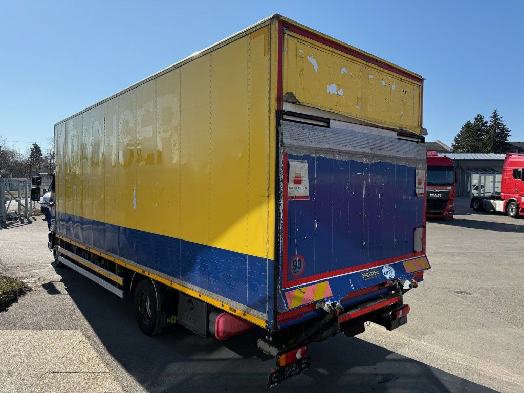 DAF LF250 EURO 6 - Koffer LKW: das Bild 5 DAF LF250 EURO 6 - Koffer LKW: das Bild 5
