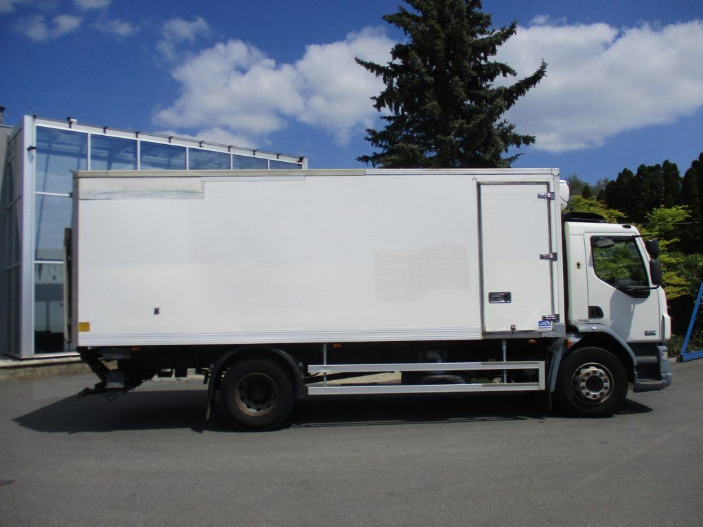 DAF LF55.220 EURO 4 Carrier - Kühlkoffer LKW: das Bild 3 DAF LF55.220 EURO 4 Carrier - Kühlkoffer LKW: das Bild 3
