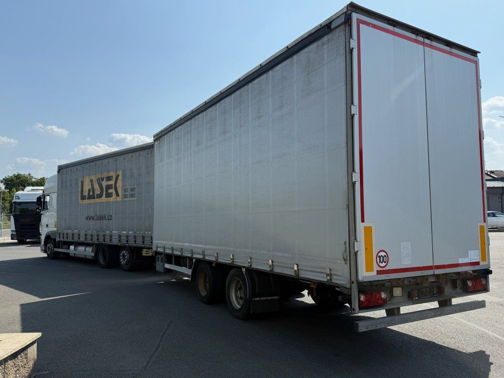 DAF XF440 EURO 6 6x2 + Agrikom - Plane LKW: das Bild 5 DAF XF440 EURO 6 6x2 + Agrikom - Plane LKW: das Bild 5