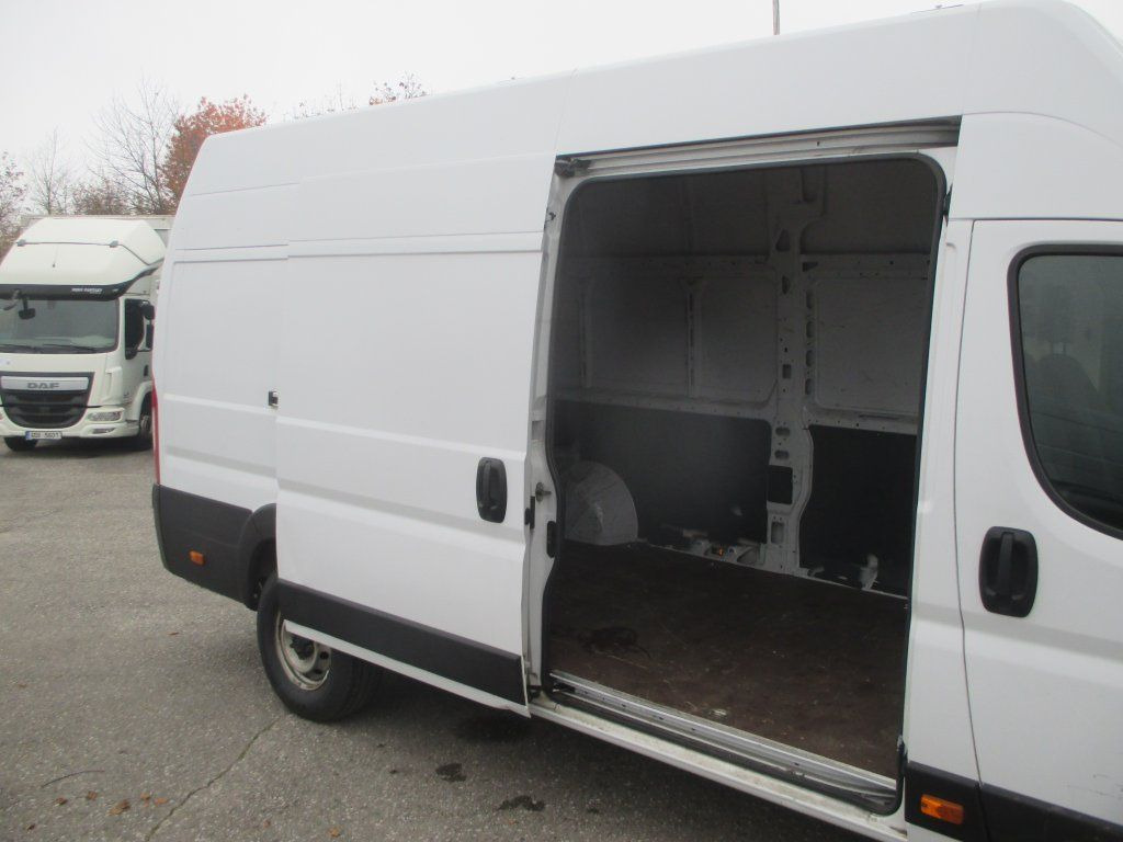 Fiat Ducato 2,3 , L4H3 - Kleintransporter: das Bild 4 Fiat Ducato 2,3 , L4H3 - Kleintransporter: das Bild 4