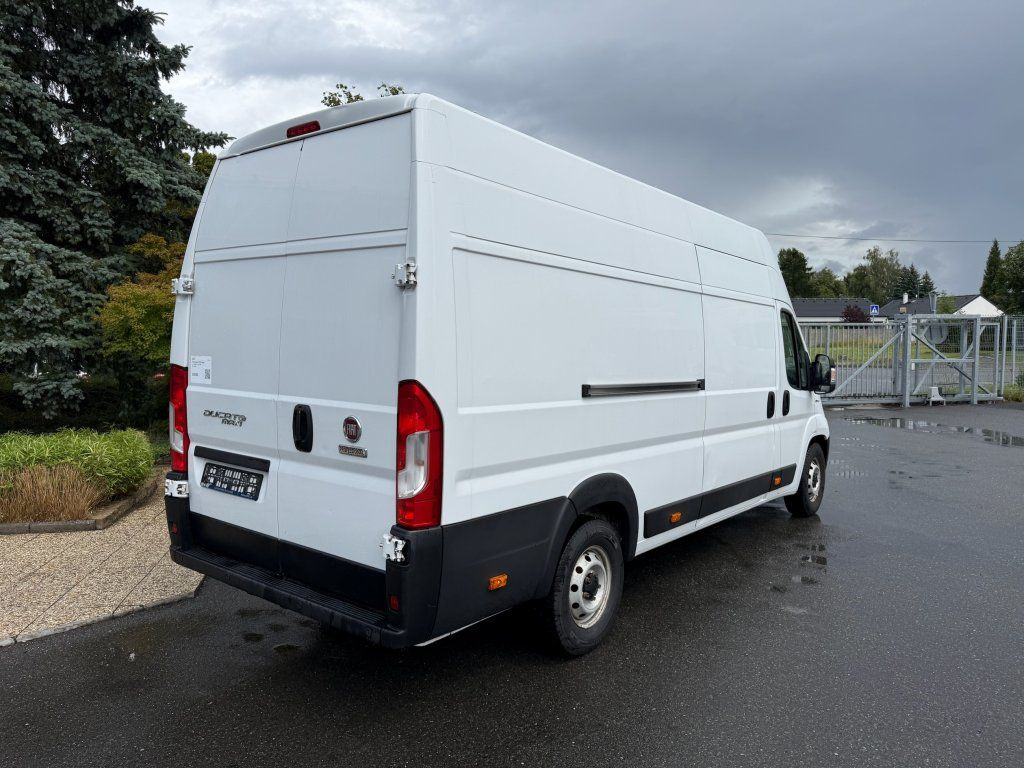 Fiat Ducato 2,3 , L4H3 - Kleintransporter: das Bild 4 Fiat Ducato 2,3 , L4H3 - Kleintransporter: das Bild 4