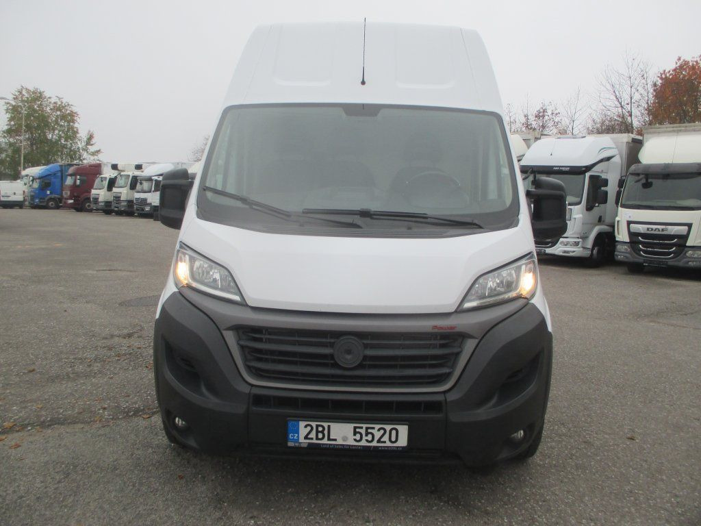 Fiat Ducato 2,3 , L4H3 - Kleintransporter: das Bild 2 Fiat Ducato 2,3 , L4H3 - Kleintransporter: das Bild 2
