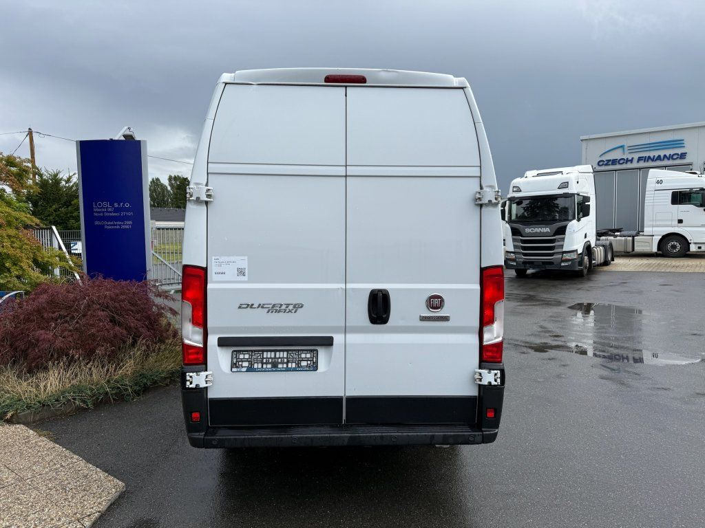 Fiat Ducato 2,3 , L4H3 - Kleintransporter: das Bild 5 Fiat Ducato 2,3 , L4H3 - Kleintransporter: das Bild 5