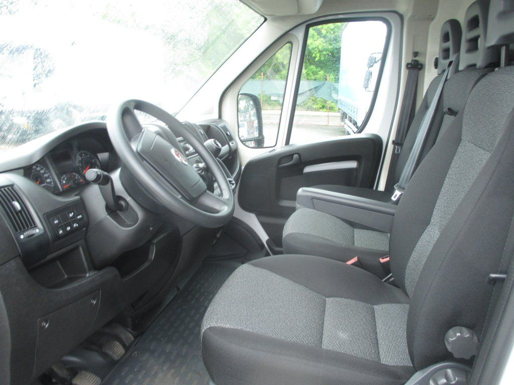 Fiat Ducato L1H1 - Kastenwagen: das Bild 5 Fiat Ducato L1H1 - Kastenwagen: das Bild 5