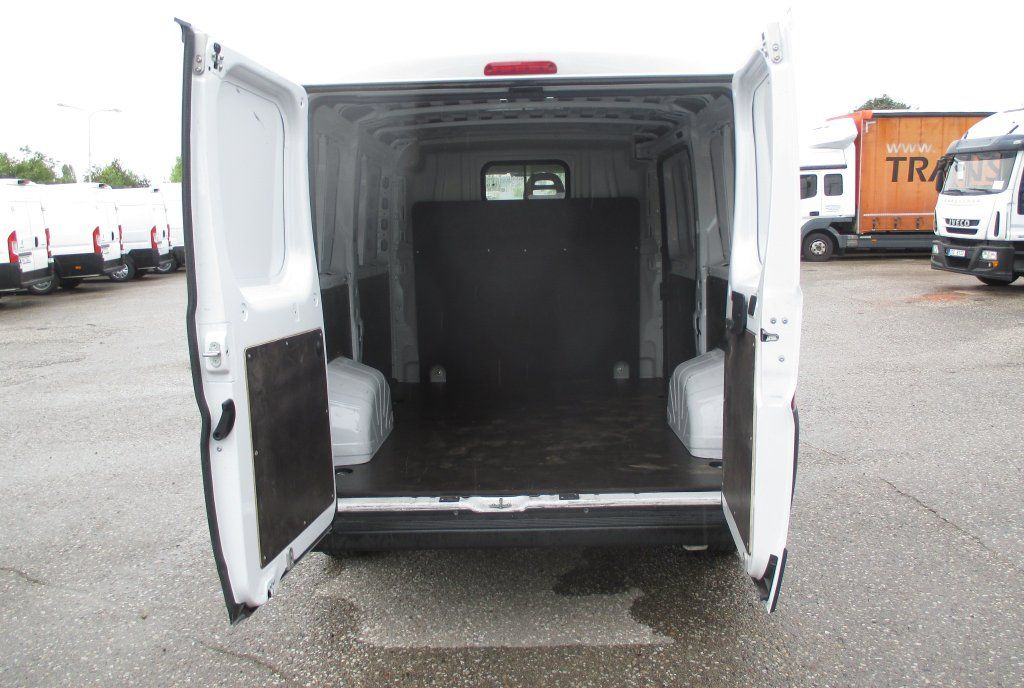 Fiat Ducato L1H1 - Kastenwagen: das Bild 4 Fiat Ducato L1H1 - Kastenwagen: das Bild 4