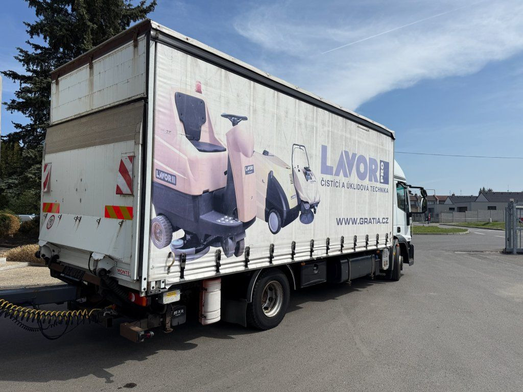 Iveco 120E28 EURO 5 - Plane LKW: das Bild 3 Iveco 120E28 EURO 5 - Plane LKW: das Bild 3