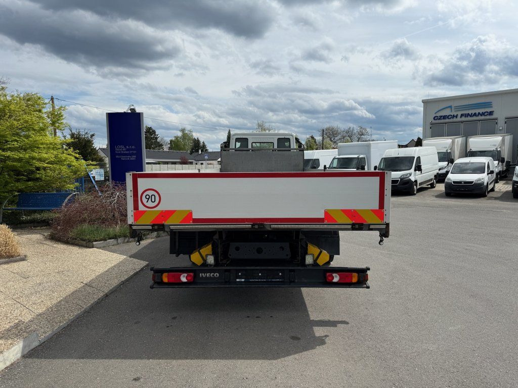 Iveco 150E25 EURO 6 - Pritsche LKW: das Bild 5 Iveco 150E25 EURO 6 - Pritsche LKW: das Bild 5