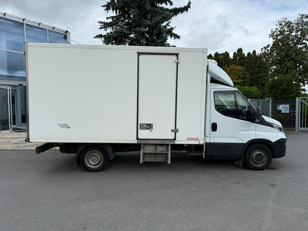 Iveco 35S16 Daily - Kühltransporter: das Bild 3 Iveco 35S16 Daily - Kühltransporter: das Bild 3