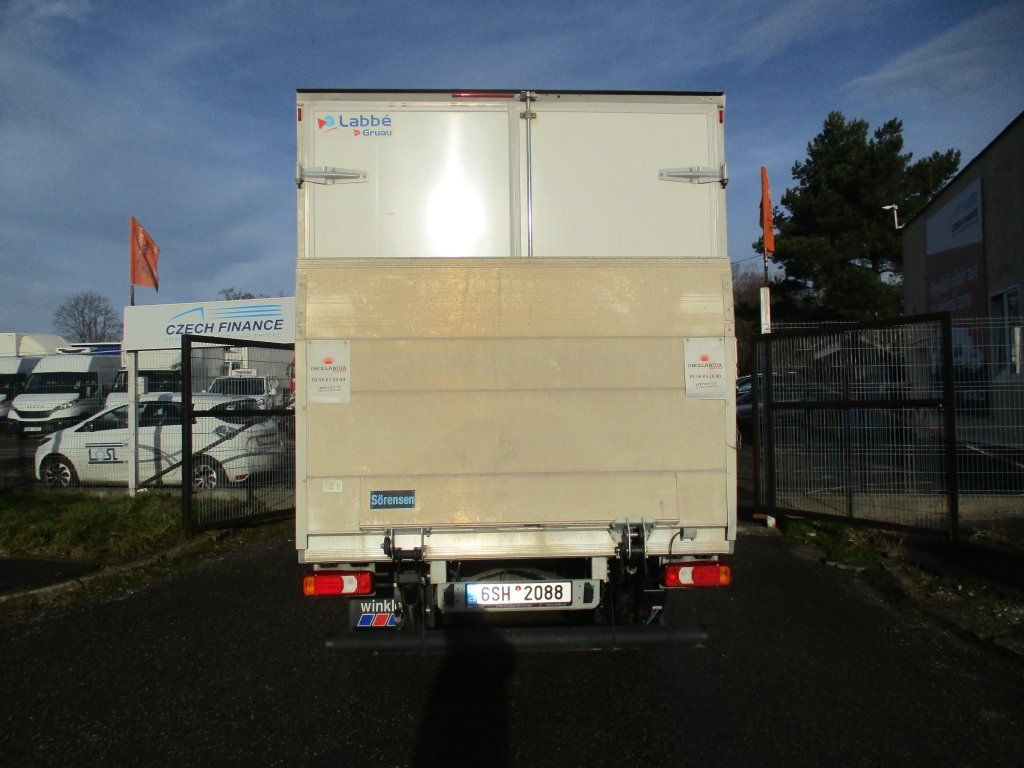 Iveco Daily 35C16 - Kühltransporter: das Bild 5 Iveco Daily 35C16 - Kühltransporter: das Bild 5