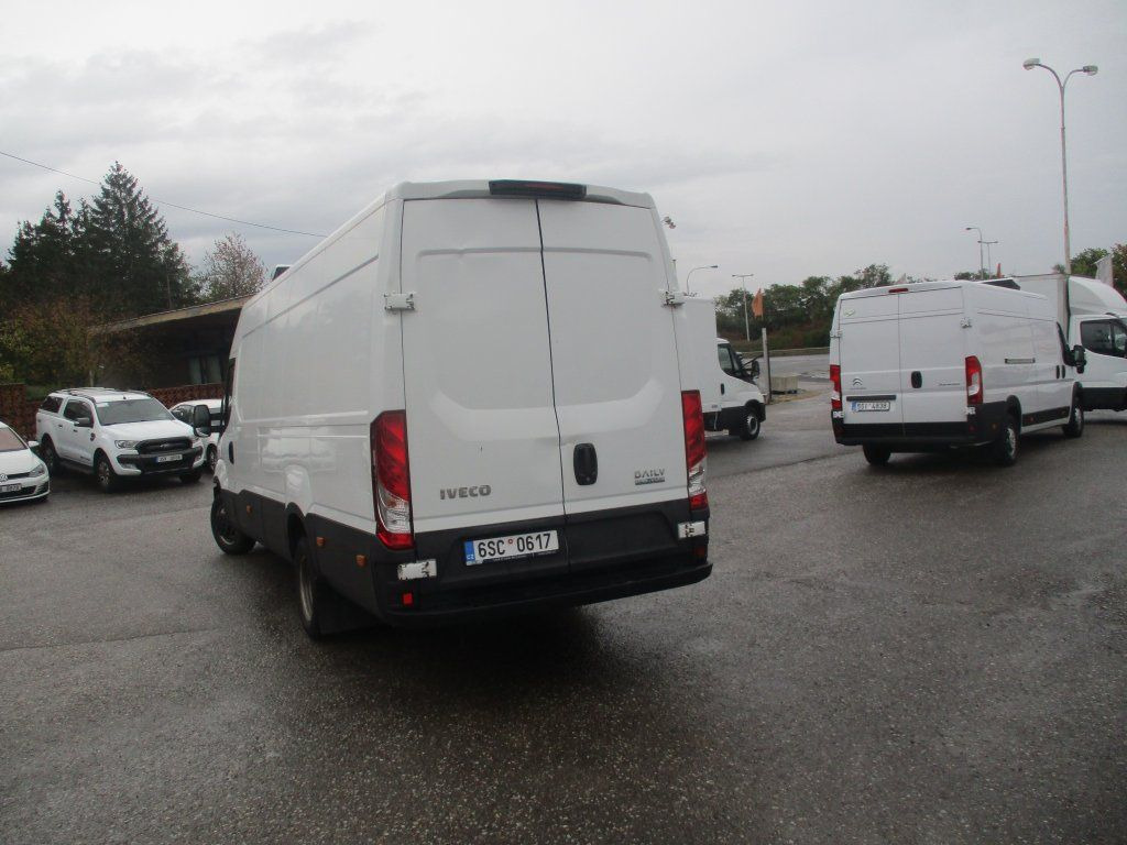 Iveco Daily 35C16 - Kühltransporter: das Bild 3 Iveco Daily 35C16 - Kühltransporter: das Bild 3