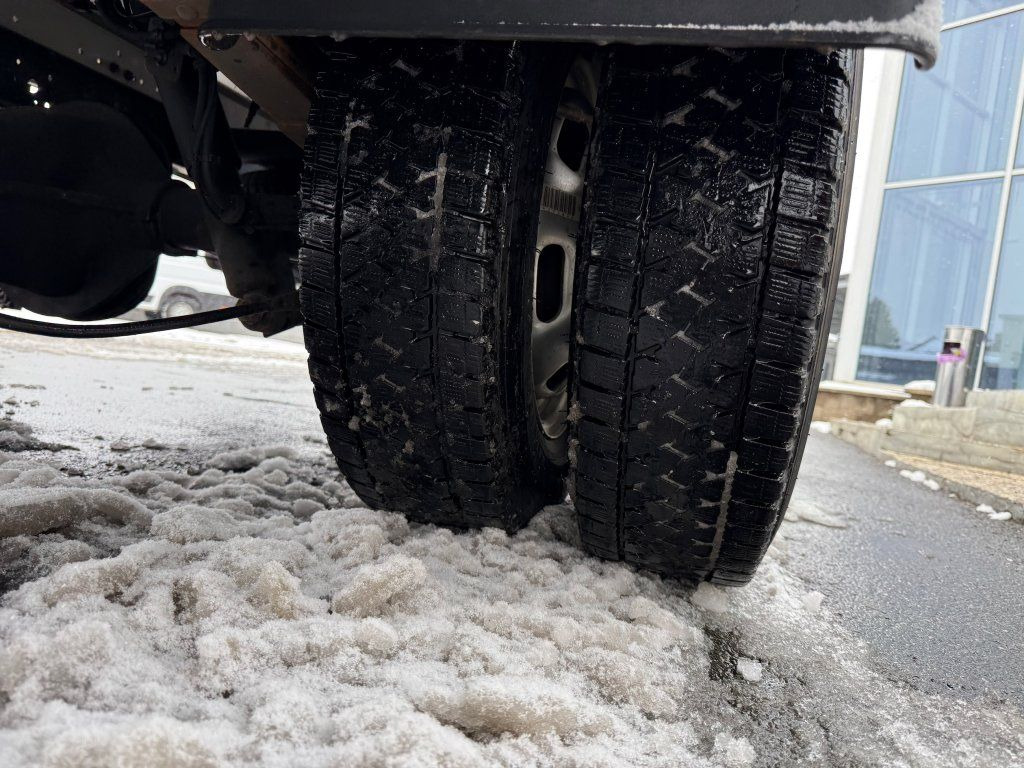 Koffer Transporter Iveco Daily 35C16: das Bild 12 Koffer Transporter Iveco Daily 35C16: das Bild 12