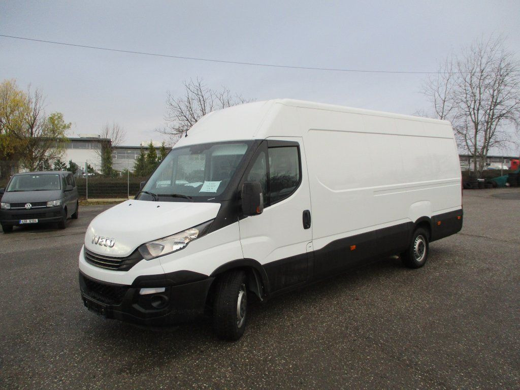 Iveco Daily 35S16 Hi Matic - Kastenwagen: das Bild 1 Iveco Daily 35S16 Hi Matic - Kastenwagen: das Bild 1