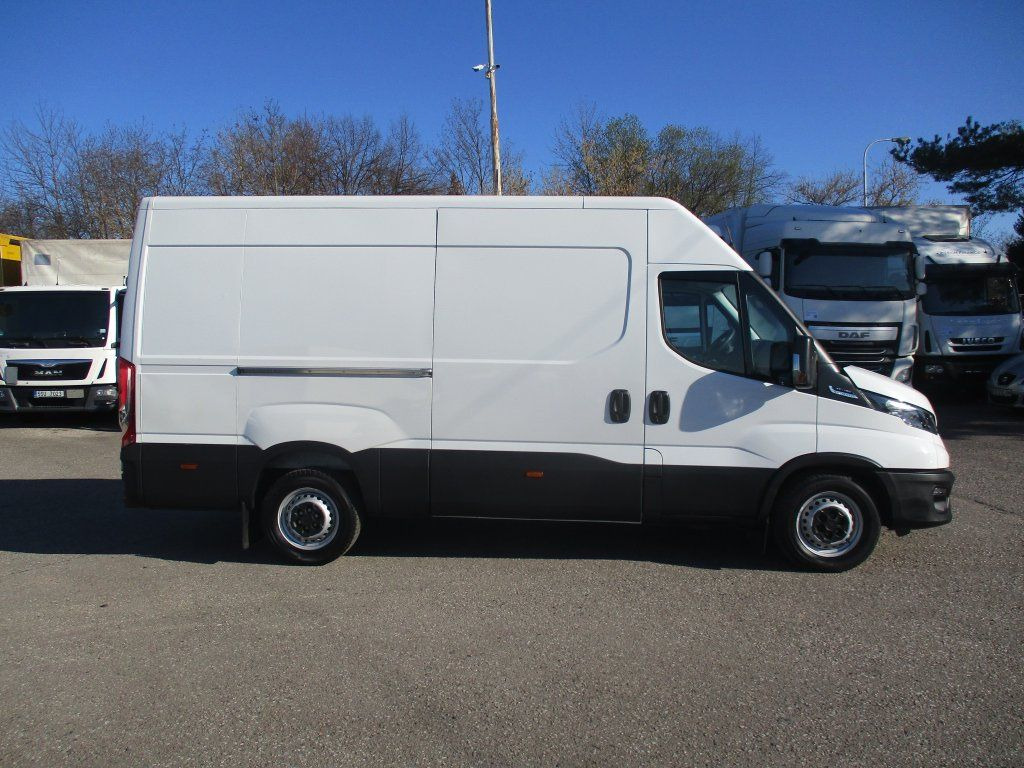 Iveco Daily 35S16 - Kastenwagen: das Bild 3 Iveco Daily 35S16 - Kastenwagen: das Bild 3