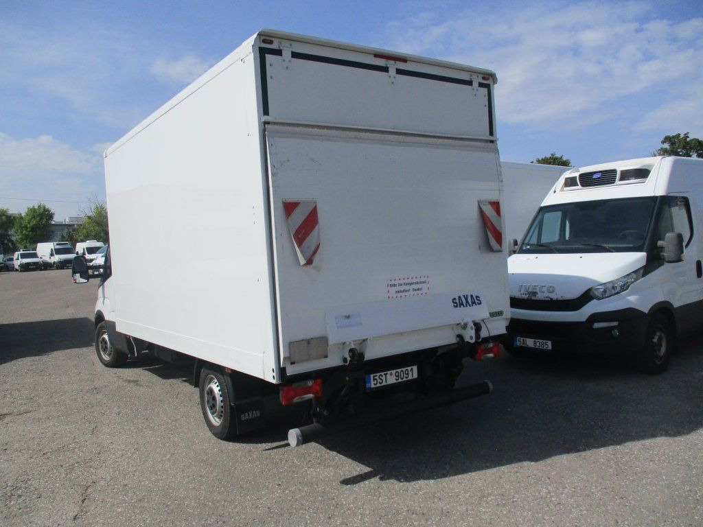 Iveco Daily 35S16 mit LBW - Koffer Transporter: das Bild 4 Iveco Daily 35S16 mit LBW - Koffer Transporter: das Bild 4