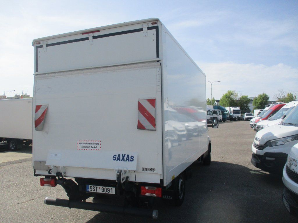Iveco Daily 35S16 mit LBW - Koffer Transporter: das Bild 3 Iveco Daily 35S16 mit LBW - Koffer Transporter: das Bild 3