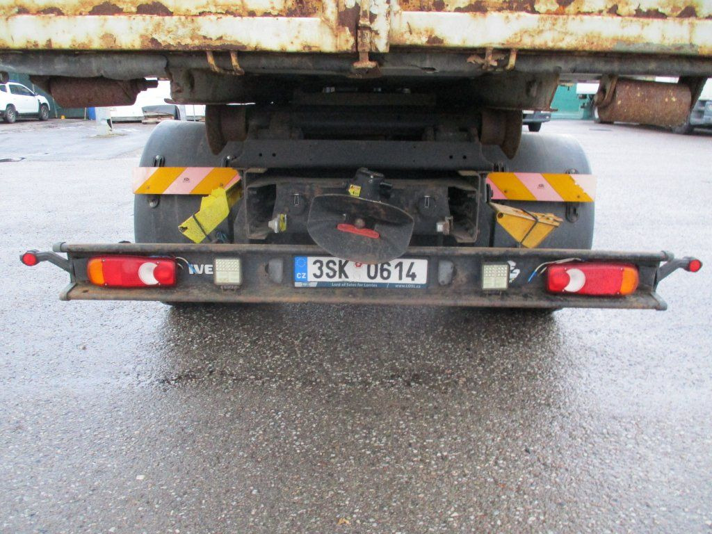 Iveco Eurocargo 140E22 - Abrollkipper: das Bild 5 Iveco Eurocargo 140E22 - Abrollkipper: das Bild 5