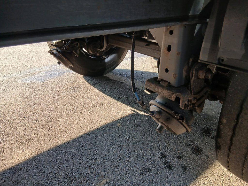 Krone SD - Planenauflieger: das Bild 5 Krone SD - Planenauflieger: das Bild 5