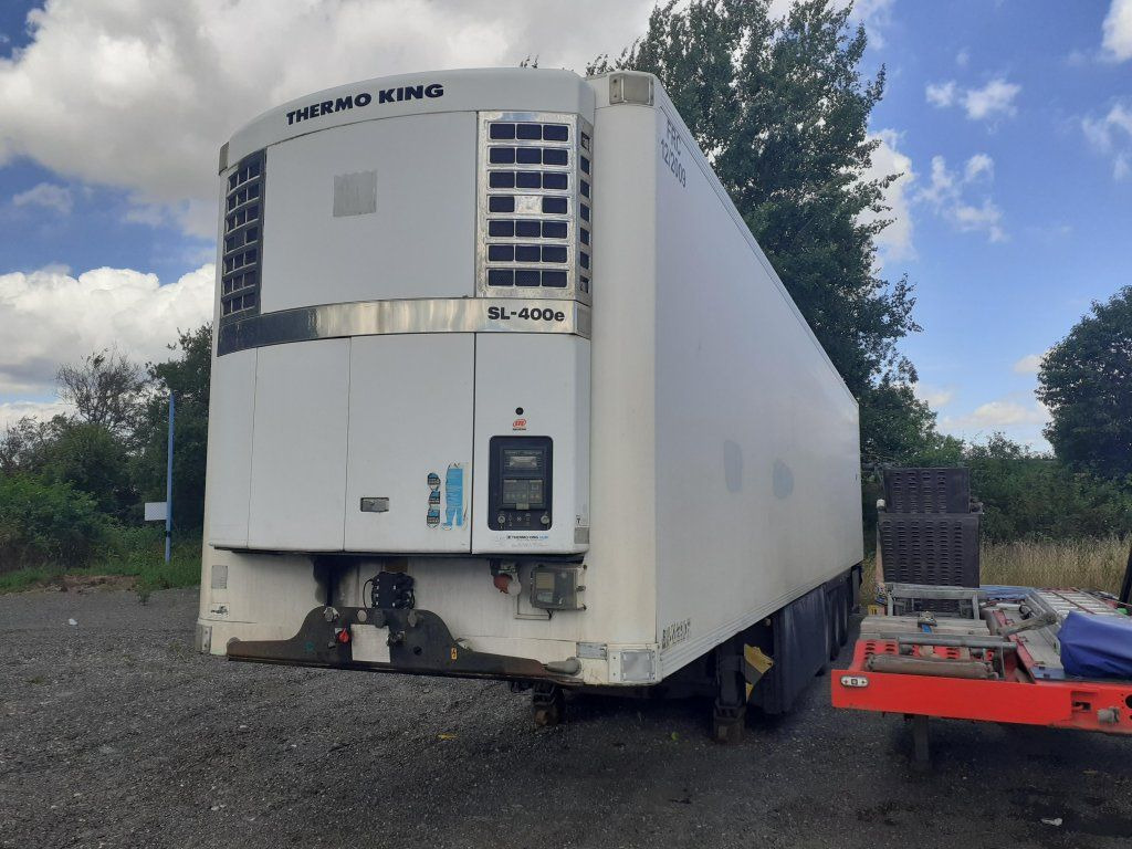 Lamberet LVF S3 Thermo King SL400e - Koffer Auflieger: das Bild 3 Lamberet LVF S3 Thermo King SL400e - Koffer Auflieger: das Bild 3