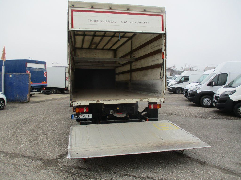MAN TGL 12.250 - Plane LKW: das Bild 5 MAN TGL 12.250 - Plane LKW: das Bild 5