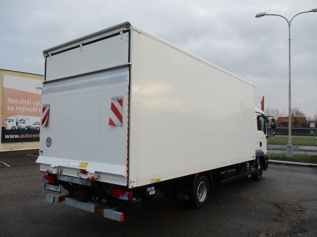MAN TGL 8.190 - Koffer Transporter: das Bild 5 MAN TGL 8.190 - Koffer Transporter: das Bild 5
