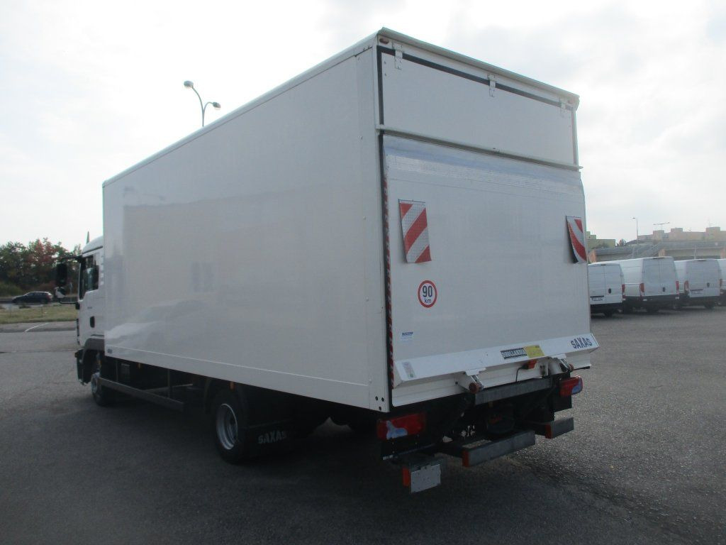 MAN TGL 8.190 - Koffer Transporter: das Bild 5 MAN TGL 8.190 - Koffer Transporter: das Bild 5