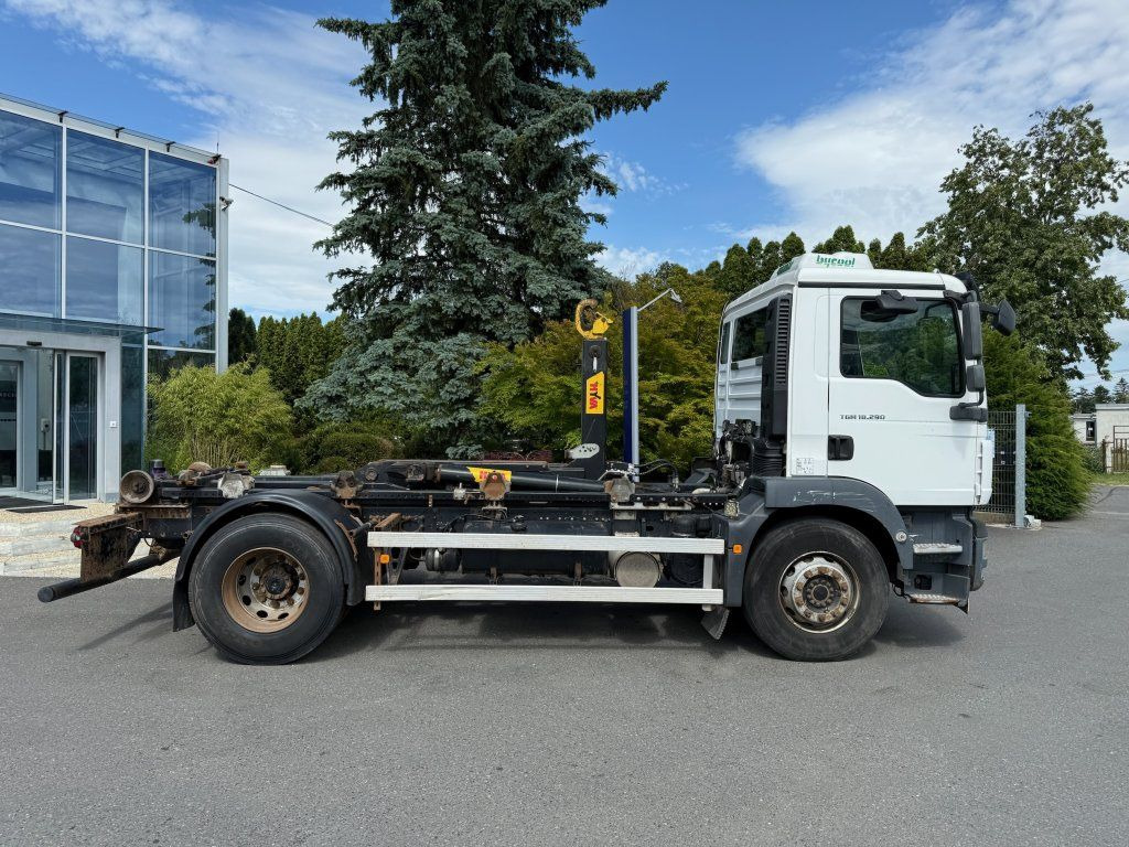 MAN TGM18.290 EURO 5 - Kipper: das Bild 3 MAN TGM18.290 EURO 5 - Kipper: das Bild 3