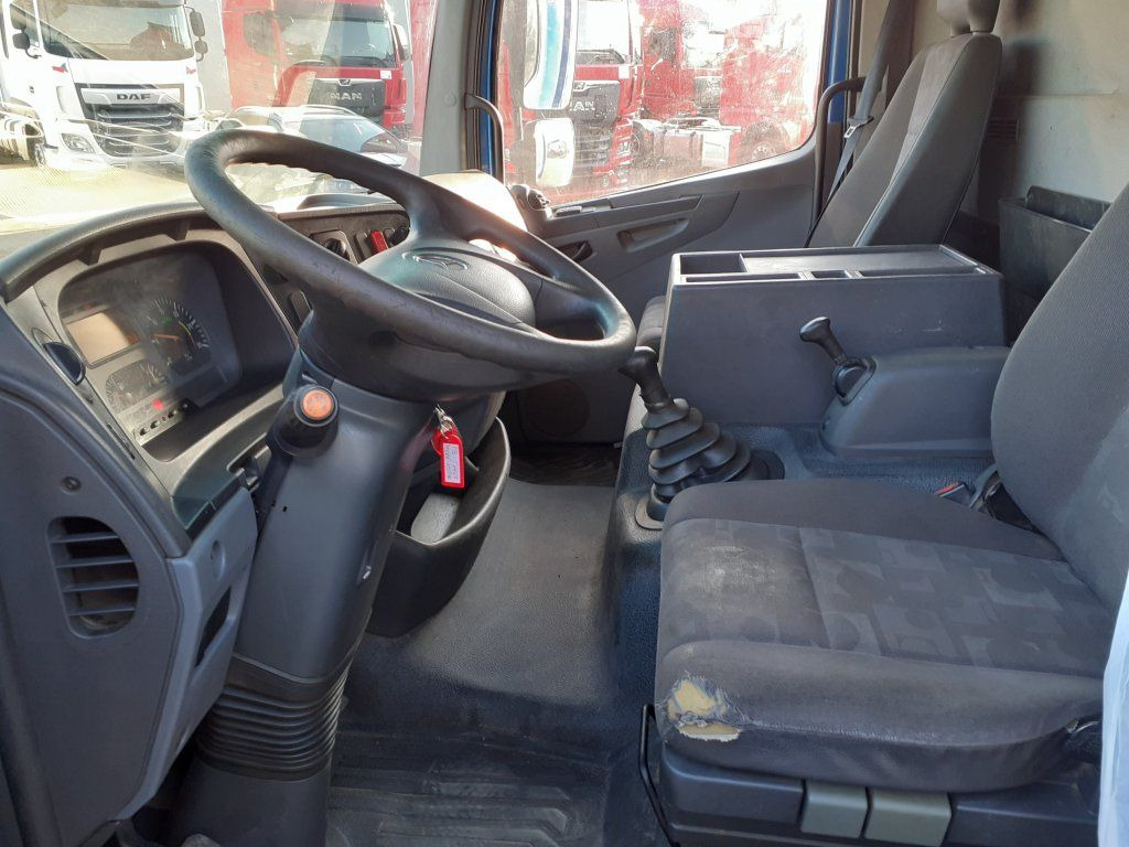 Plane LKW Mercedes-Benz 1018 Atego EURO 3: das Bild 14