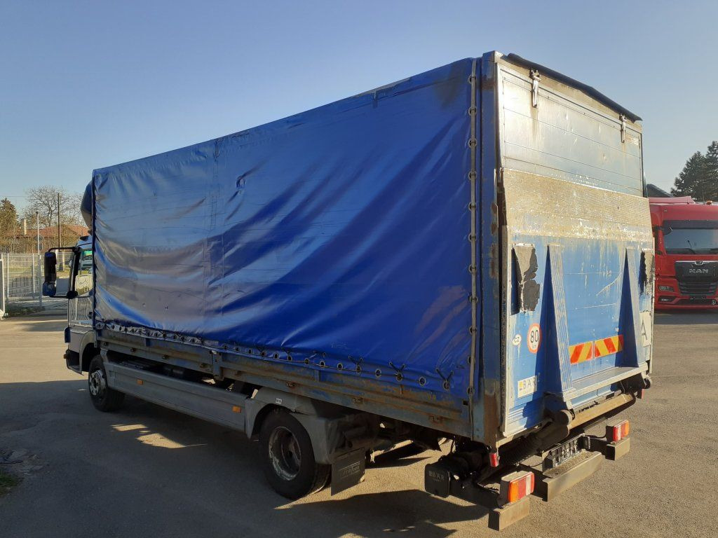 Plane LKW Mercedes-Benz 1018 Atego EURO 3: das Bild 7