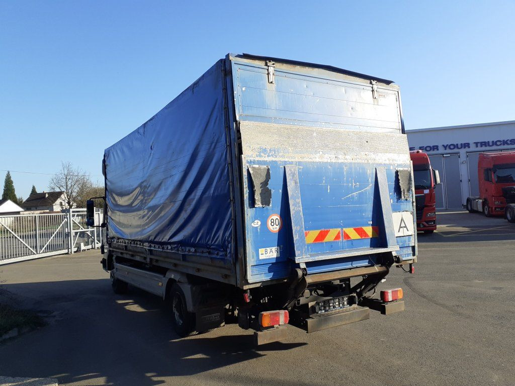 Plane LKW Mercedes-Benz 1018 Atego EURO 3: das Bild 6