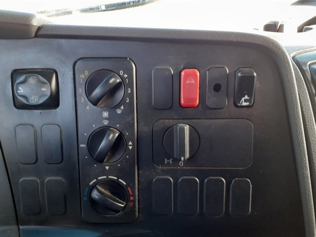 Plane LKW Mercedes-Benz 1018 Atego EURO 3: das Bild 17