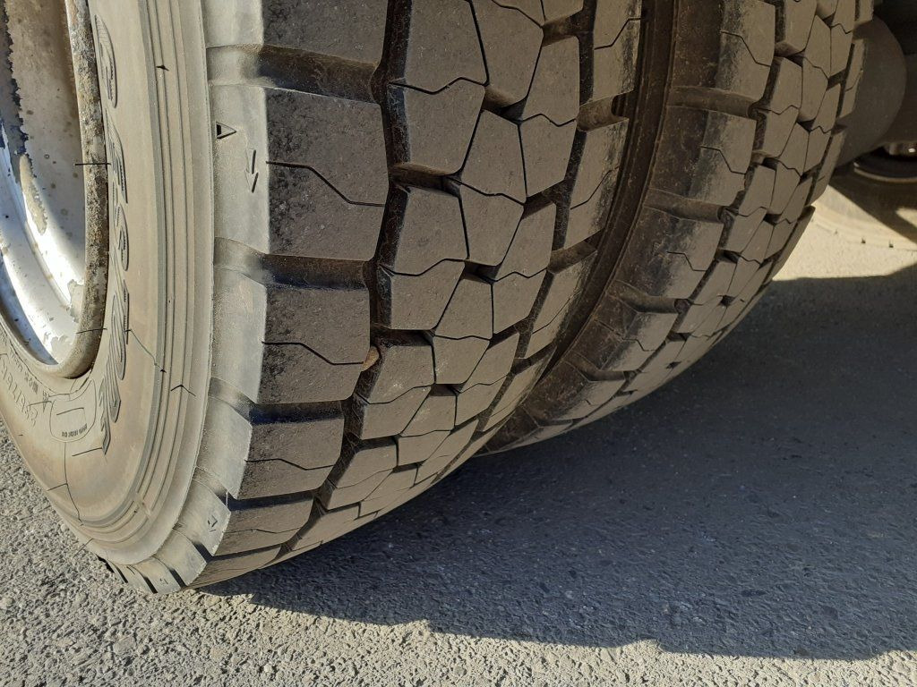 Plane LKW Mercedes-Benz 1018 Atego EURO 3: das Bild 11
