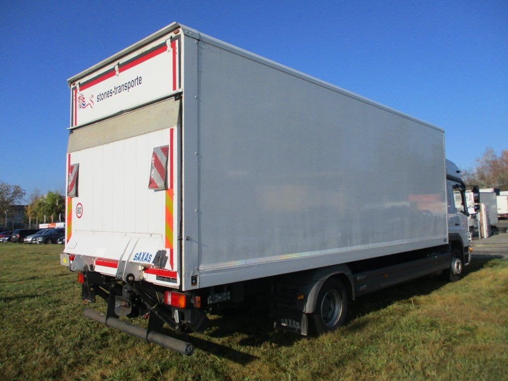 Mercedes-Benz Atego 1222 1 Liege LBW - Koffer LKW: das Bild 5 Mercedes-Benz Atego 1222 1 Liege LBW - Koffer LKW: das Bild 5