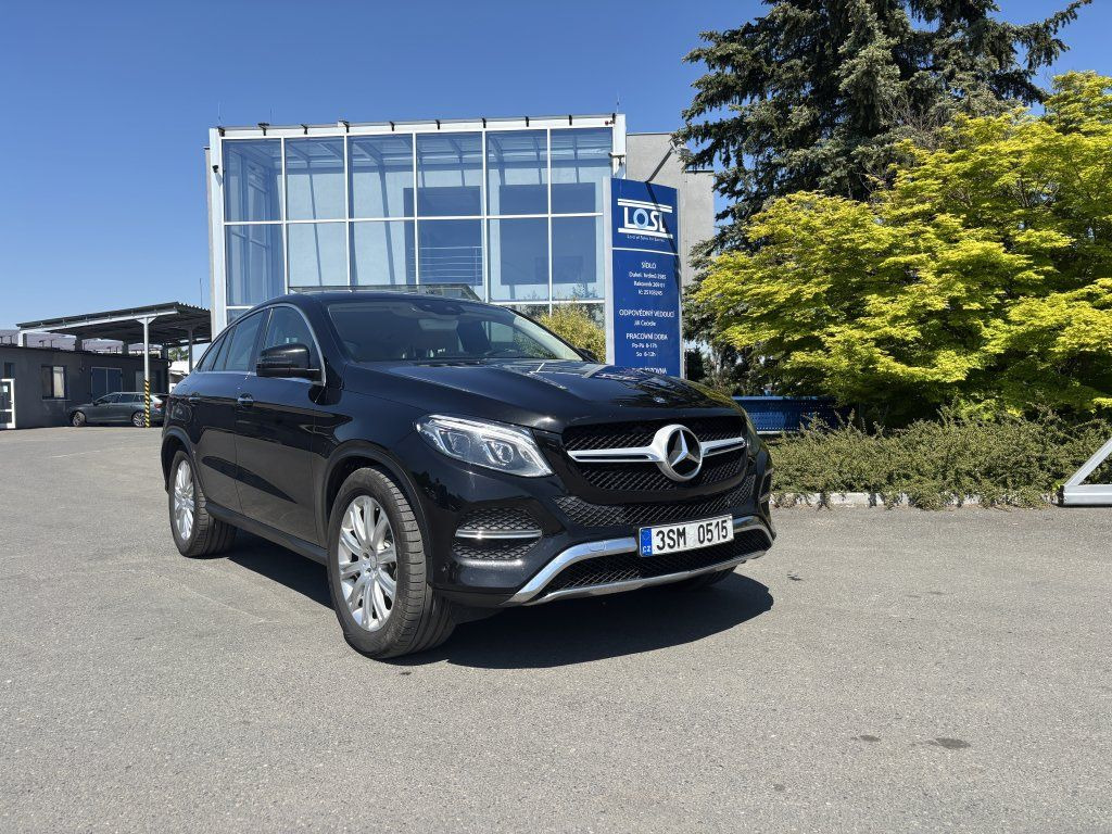 Mercedes-Benz d Coupe - PKW: das Bild 2 Mercedes-Benz d Coupe - PKW: das Bild 2