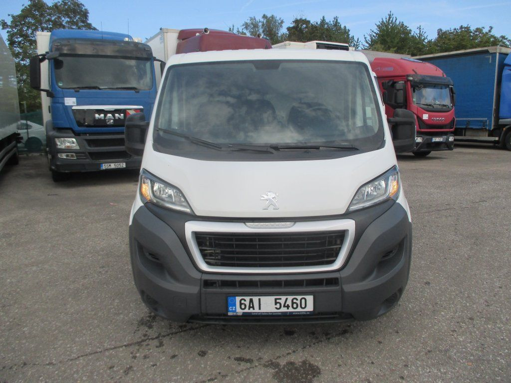Peugeot Boxer L2H1 - Kühltransporter: das Bild 2 Peugeot Boxer L2H1 - Kühltransporter: das Bild 2