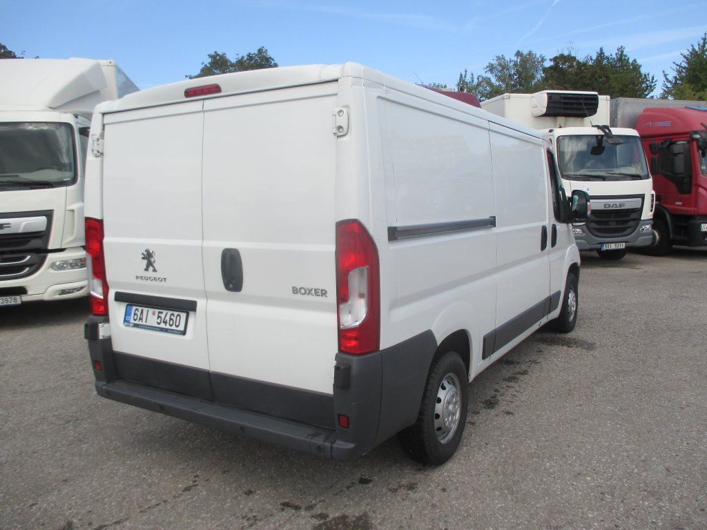 Peugeot Boxer L2H1 - Kühltransporter: das Bild 5 Peugeot Boxer L2H1 - Kühltransporter: das Bild 5