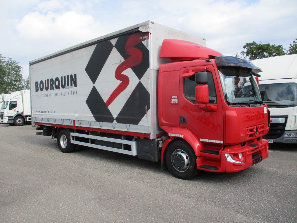 Renault D 16 - Pritsche LKW: das Bild 2 Renault D 16 - Pritsche LKW: das Bild 2