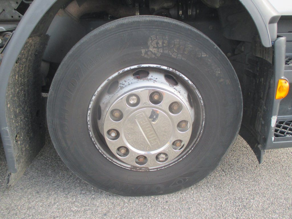 Renault D18 320 – Finanzierungsleasing Renault D18 320: das Bild 17