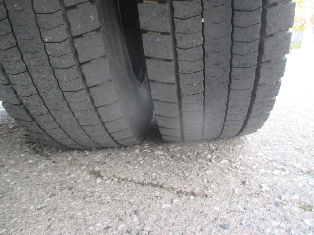 Renault D18 320 – Finanzierungsleasing Renault D18 320: das Bild 14