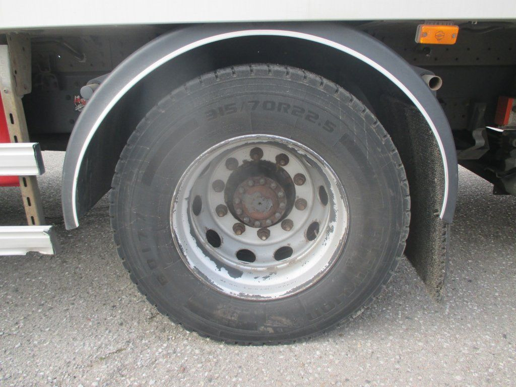 Renault D18 320 – Finanzierungsleasing Renault D18 320: das Bild 13