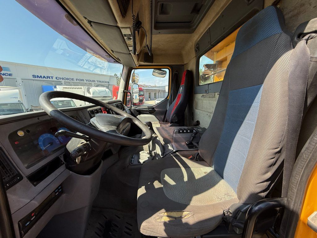 Renault Kerax 420 S3 8x4 EURO 3 – Finanzierungsleasing Renault Kerax 420 S3 8x4 EURO 3: das Bild 14