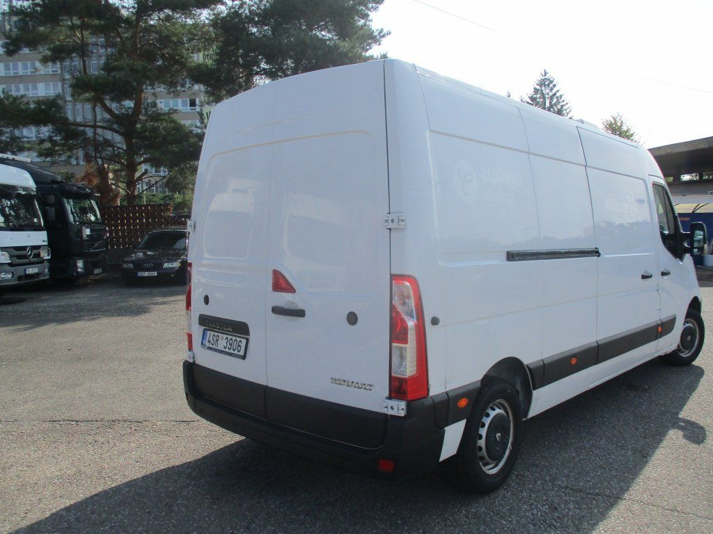 Renault Master 2,3 dCi - Kühltransporter: das Bild 5 Renault Master 2,3 dCi - Kühltransporter: das Bild 5