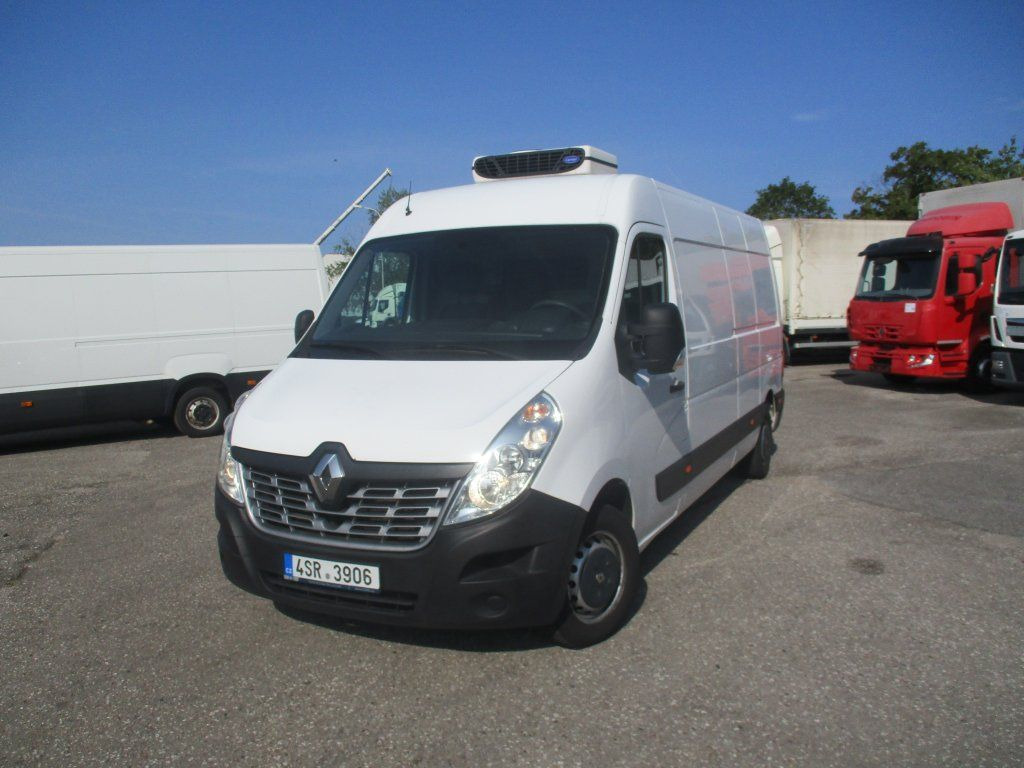Renault Master 2,3 dCi - Kühltransporter: das Bild 3 Renault Master 2,3 dCi - Kühltransporter: das Bild 3