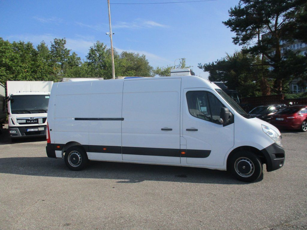 Renault Master 2,3 dCi - Kühltransporter: das Bild 4 Renault Master 2,3 dCi - Kühltransporter: das Bild 4