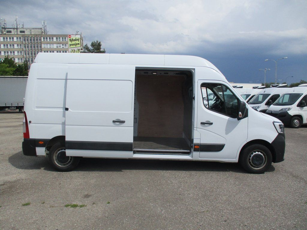 Renault Master 2.3dci L3H3 - Kastenwagen: das Bild 5 Renault Master 2.3dci L3H3 - Kastenwagen: das Bild 5