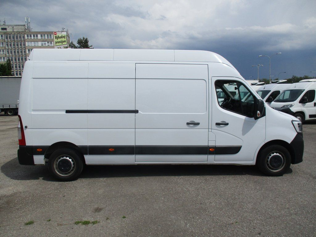 Renault Master 2.3dci L3H3 - Kastenwagen: das Bild 4 Renault Master 2.3dci L3H3 - Kastenwagen: das Bild 4
